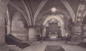 Washington Cathedral Mount Sant Alban Washington D C