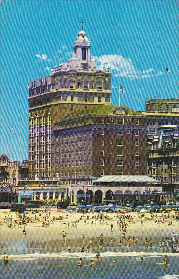 The Shelburne Hotel Atlantic City New Jersey