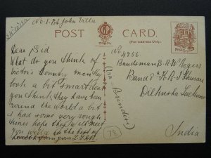 History & Tradition THE ESSEX REGIMENT c1912 Postcard by Gale & Polden No.78b