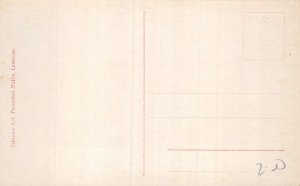 Lot326 thun muhlebrucke  switzerland real photo