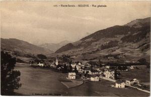 CPA MEGEVE Vue générale (336916)