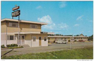 Parkway Motel, PINCHER CREEK, Alberta, Canada, 40-60´s