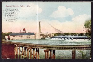 Round Bridge,Beloit,WI BIN