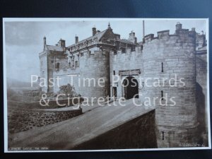 Old RP - Stirling Castle and The Entry 170515