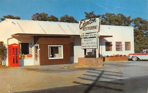 Edenton Restaurant Edenton, North Carolina NC
