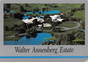 Walter Annenberg Estate - 