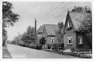 Garyp Netherlands Brandsmaloane Real Photo Antique Postcard J57153