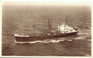 Koninklijke Nederlandsche Stoomboot Maatschappij m.s. Hera RPPC 06.16 