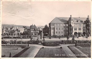 Place Emile Mayrisch 1903 