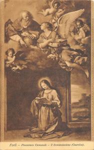 B105470 Italy Forli Pinacoteca Comunale, L'Annunziazione Guercino