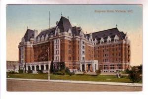 Empress Hotel, Victoria, British Columbia