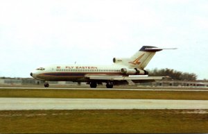 Airplanes Eastern Airlines Boeing 727 At Miami International Airport