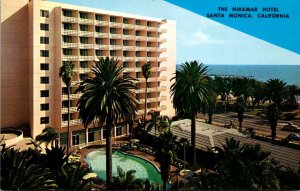 California Santa Monica The Miramar Hotel