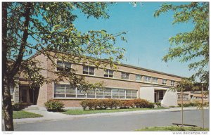 Exterior,  State Police Headquarters Bldg.,  Loudonville,  New York,  40-60s