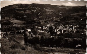 CPA Alet-les-Bains Vue Generale FRANCE (1013269)