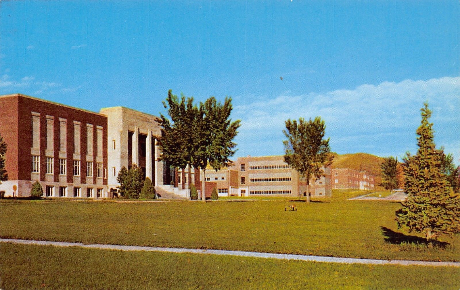 Rapid City South Dakota School Of Mines Technology East St Joe