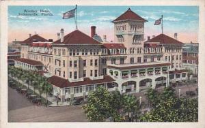 Florida Jacksonville Windsor Hotel