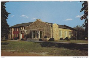 Exterior,  The Haymount Methodist Chruch,   Fayetteville,  North Carolina,  4...