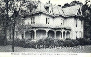 President Truman's Summer White House in Independence, Missouri