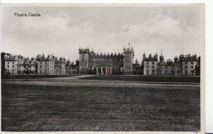 Scotland Postcard - Floors Castle - Kelso - Roxburghshire - Ref 1488A