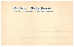 S.S . Amerika   Hamburg-Amerika Linie