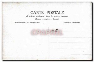 Old Postcard Paris Floods in January 1910 Flood of the Seine Saint Lazare sta...