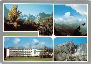 B62404 The High Tatras multiviews slovakia