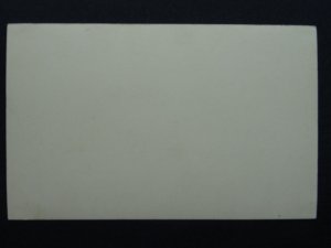 Manchester Stockport MELLOR St Thomas Church Old RP Plain Backed Postcard