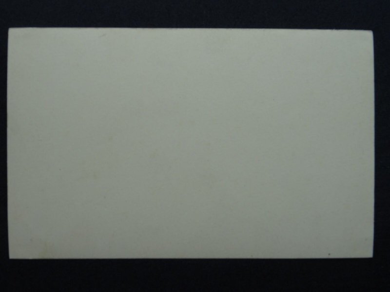 Manchester Stockport MELLOR St Thomas Church Old RP Plain Backed Postcard