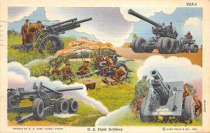 US Field artillery Fort Knox KY