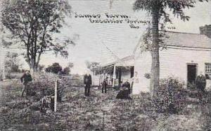 Missouri Excelsior Springs James Farm