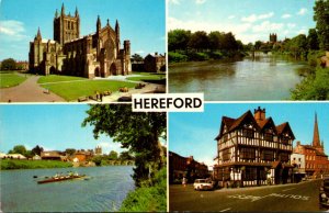 England Hereford Multi View