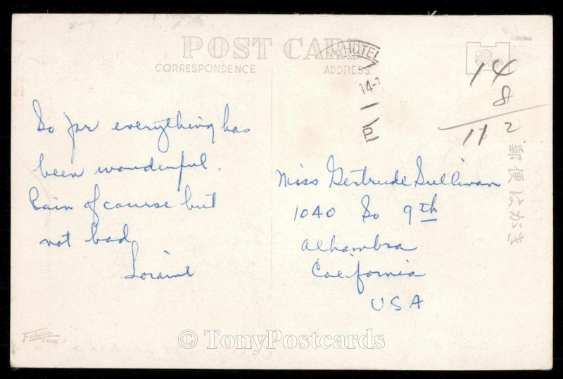 Daibutsu Grear Buddha - Amida