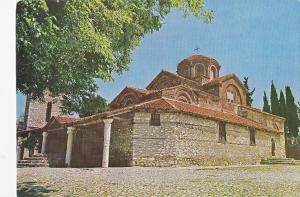 BF12738 macedonia church st clement  front/back image