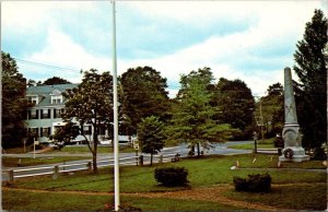 New Hampshire Fitzwilliam The Common