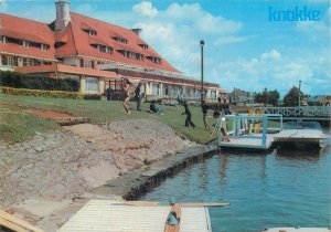 Postcard Belgium Knokke