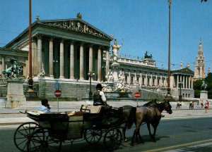 Parlament,Vienna,Austria