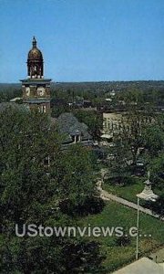 Henry County Courthouse - Paris, Tennessee TN  