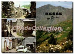 Postcard Modern Besse En Oisans