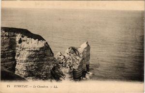 CPA ETRETAT-Le Chaudron (269857)