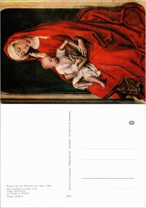 Virgin and Child, Rogler van der Wayden (33249