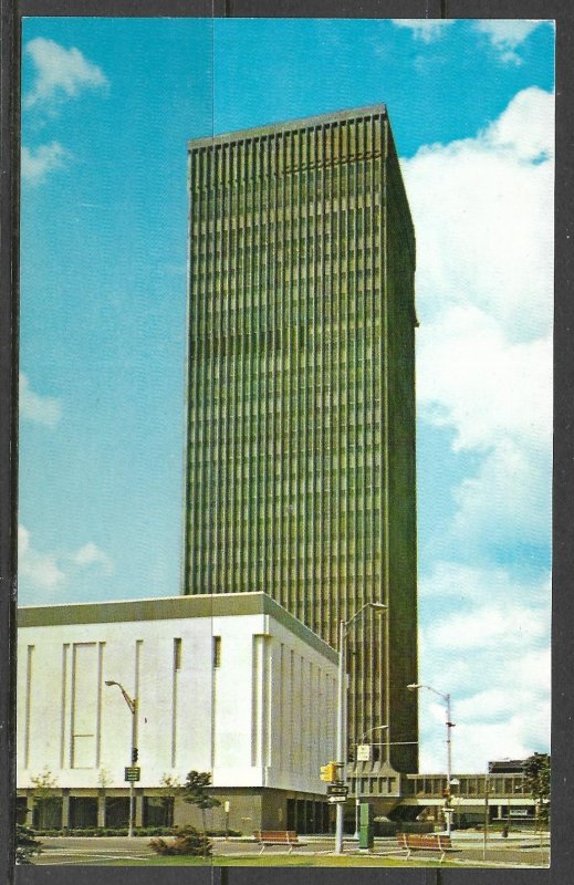 New York, Rochester - Xerox Building - [NY-446]