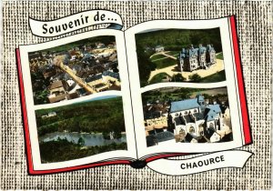 CPM Chaource- souvenir FRANCE (1020992)