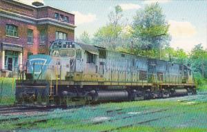 Lehigh & Hudson River Valley Alco C-420 #29 and #23 Locomotive