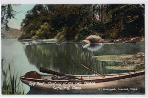 Egg Rock, Concord MA