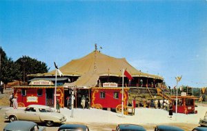 Lambertville New Jersey St John Terrell's Music Circus Vintage Postcard AA57458