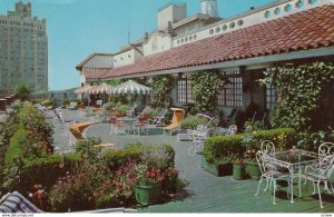 SAN ANTONIO , Texas, 1959 ; St Anthony Hotel