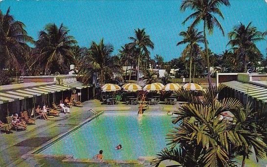 Florida Fort Lauderdale The Town House With Pool