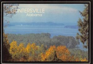 Lake Guntersville - Alabama