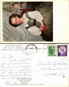 Romaine Lacaux Mlle, Pierre Auguste Remoir (33231